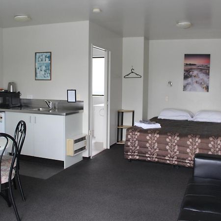 Sierra Beachfront Motel Kaikoura Ngoại thất bức ảnh