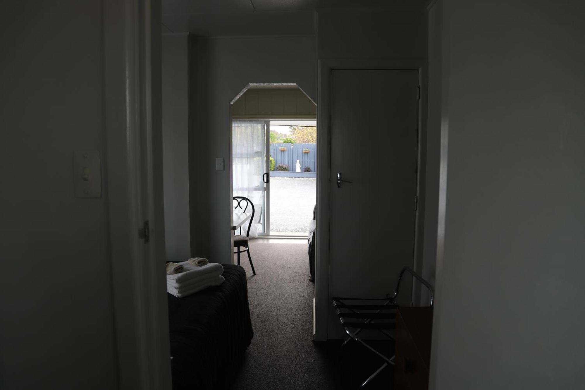 Sierra Beachfront Motel Kaikoura Ngoại thất bức ảnh