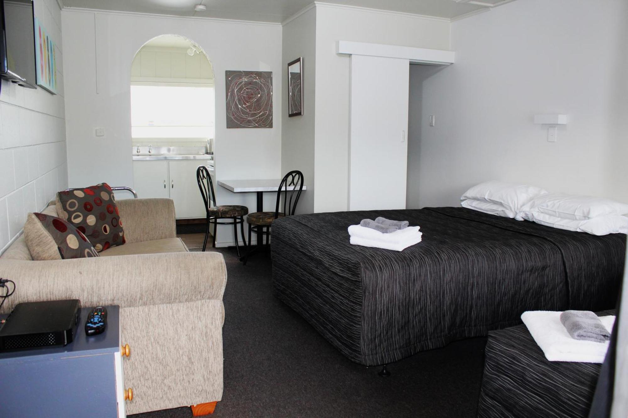 Sierra Beachfront Motel Kaikoura Ngoại thất bức ảnh