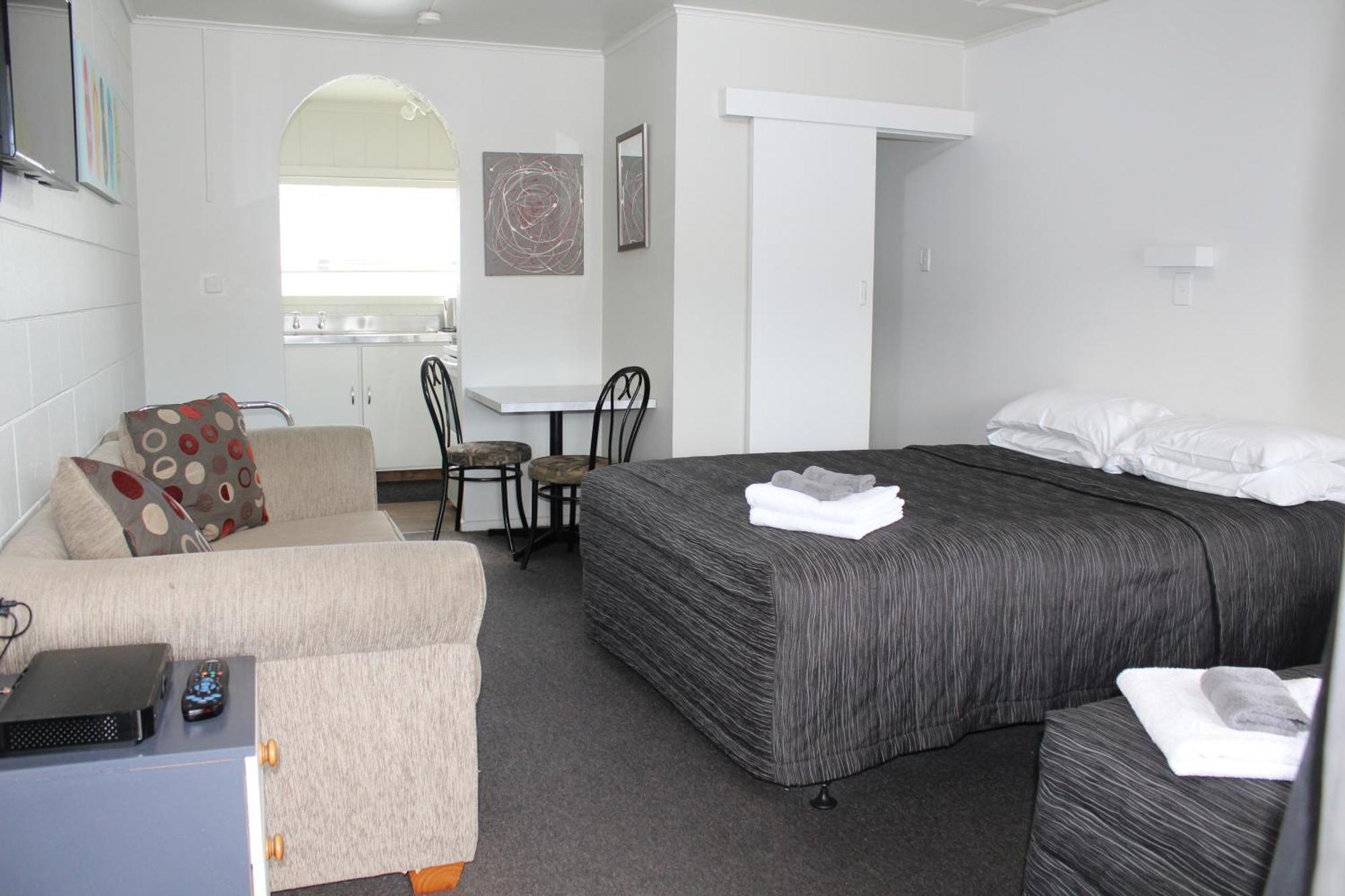 Sierra Beachfront Motel Kaikoura Ngoại thất bức ảnh
