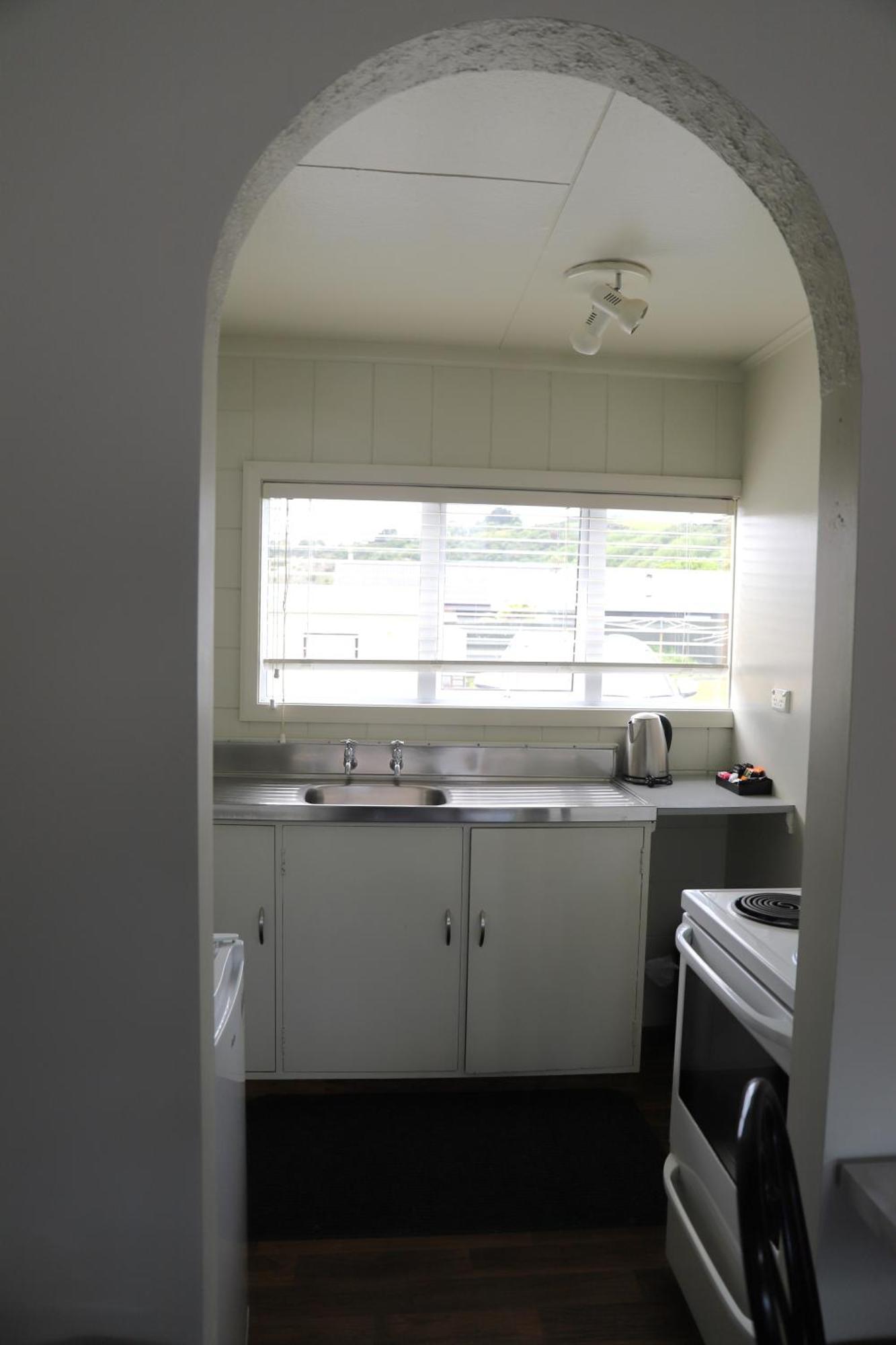 Sierra Beachfront Motel Kaikoura Ngoại thất bức ảnh