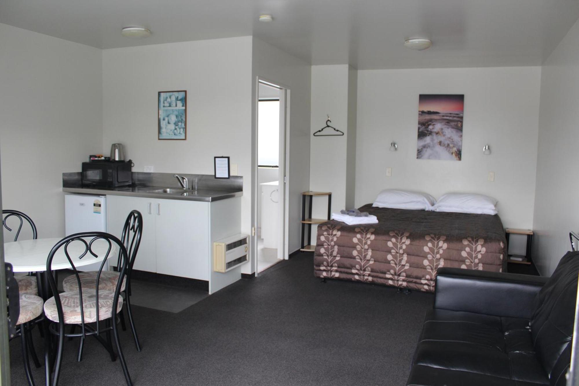 Sierra Beachfront Motel Kaikoura Ngoại thất bức ảnh