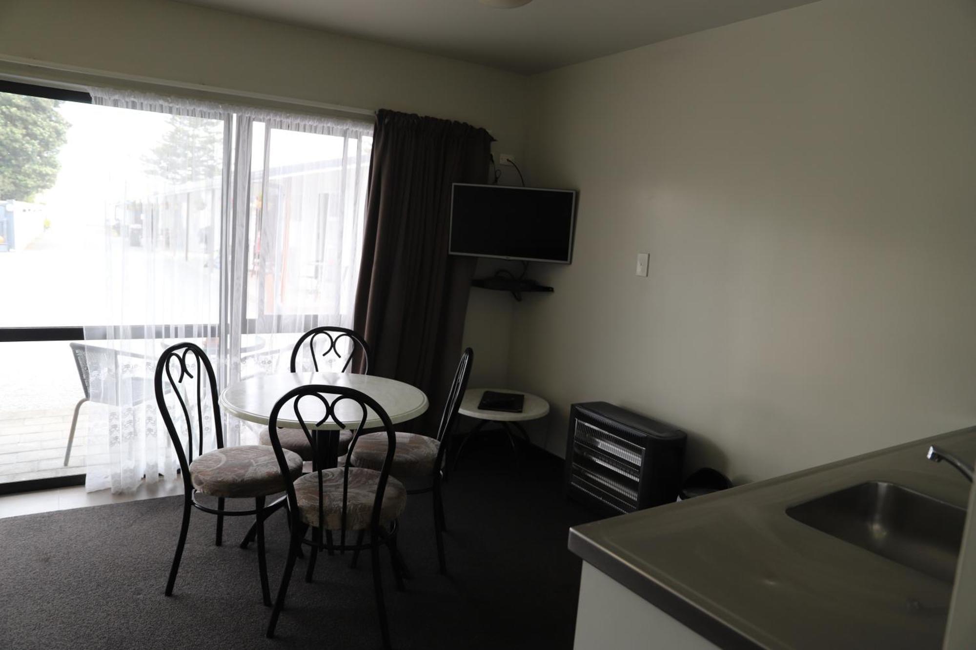 Sierra Beachfront Motel Kaikoura Ngoại thất bức ảnh