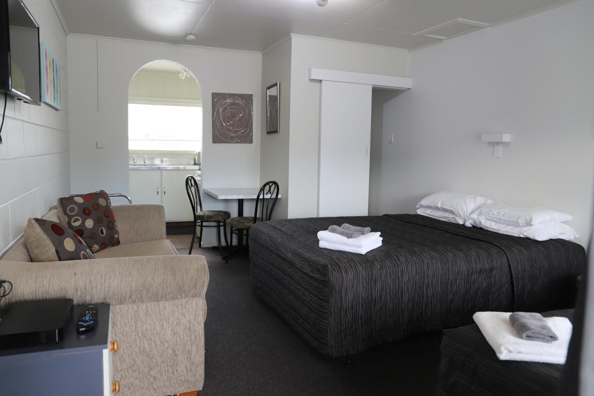 Sierra Beachfront Motel Kaikoura Ngoại thất bức ảnh