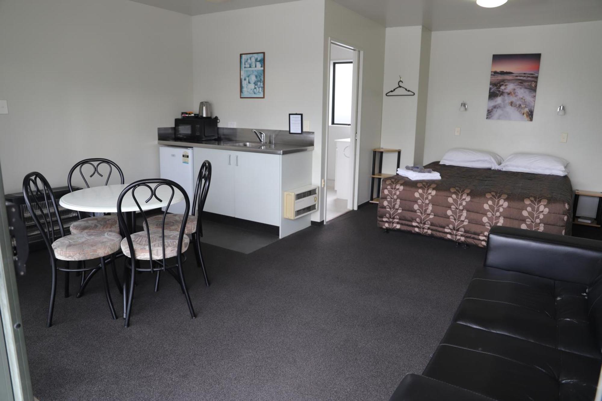 Sierra Beachfront Motel Kaikoura Ngoại thất bức ảnh