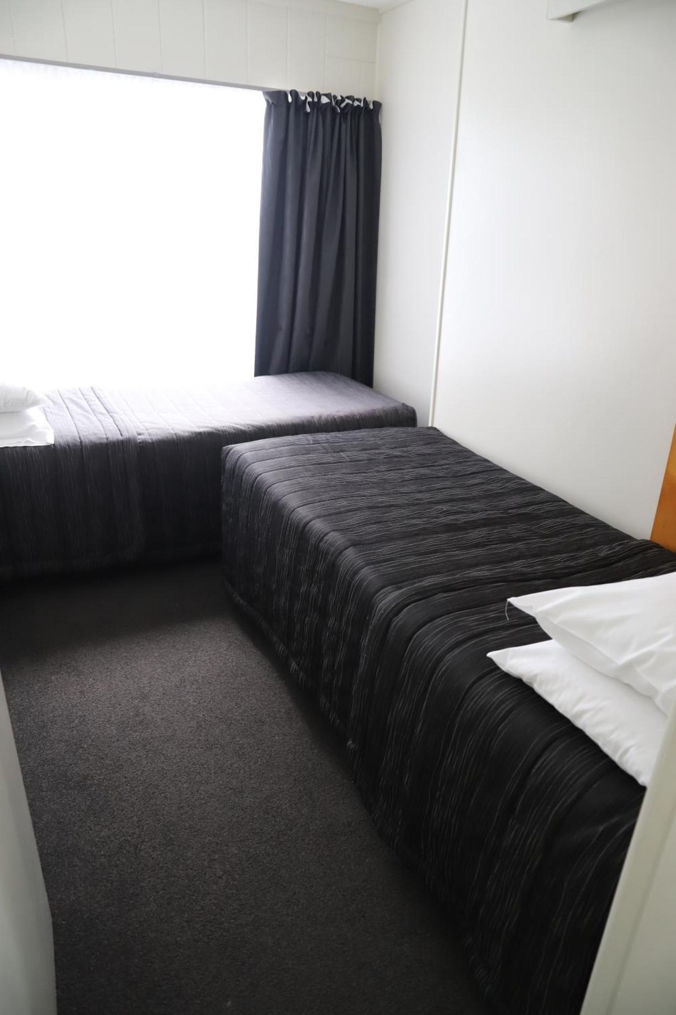 Sierra Beachfront Motel Kaikoura Ngoại thất bức ảnh
