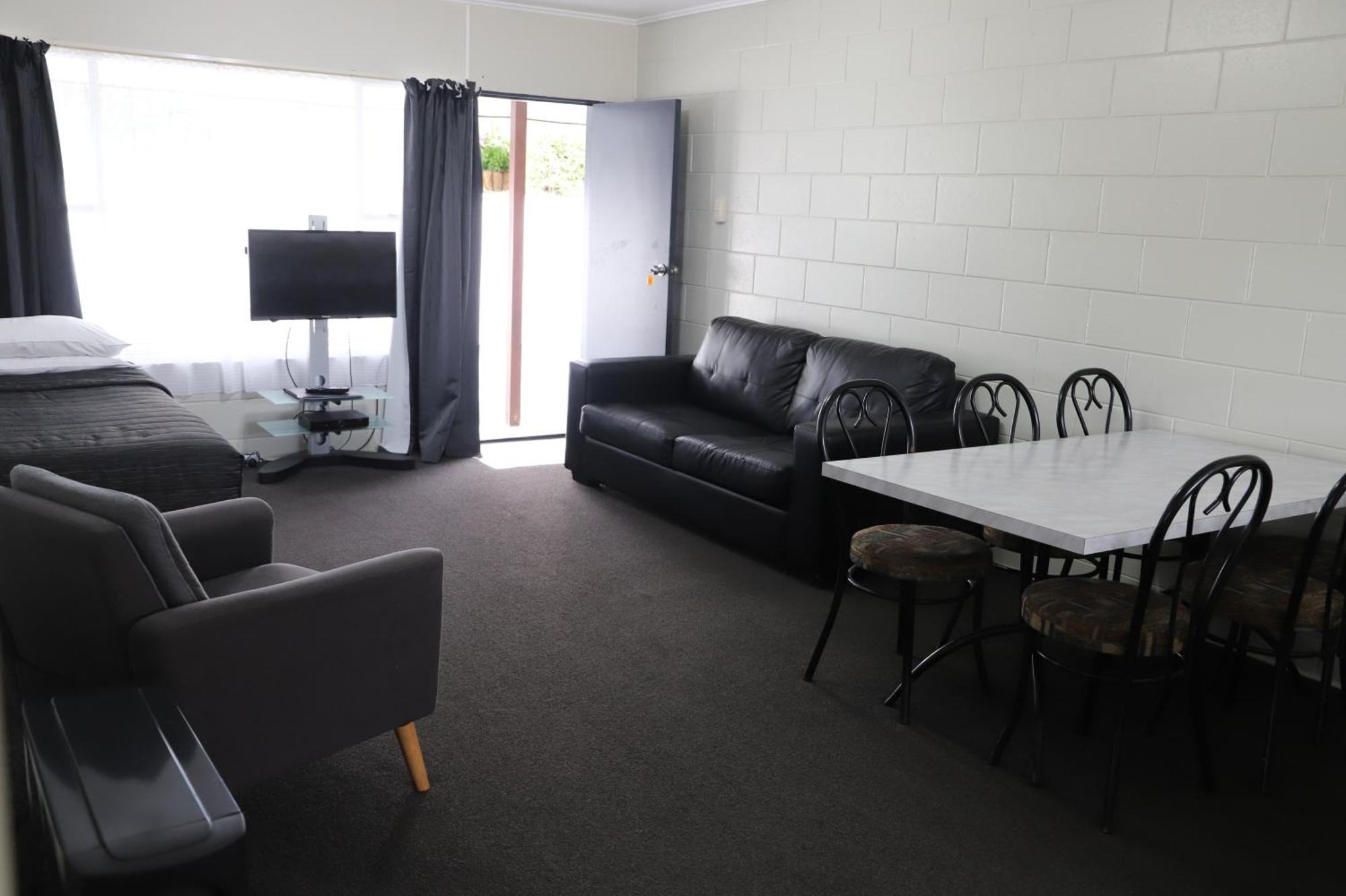 Sierra Beachfront Motel Kaikoura Ngoại thất bức ảnh