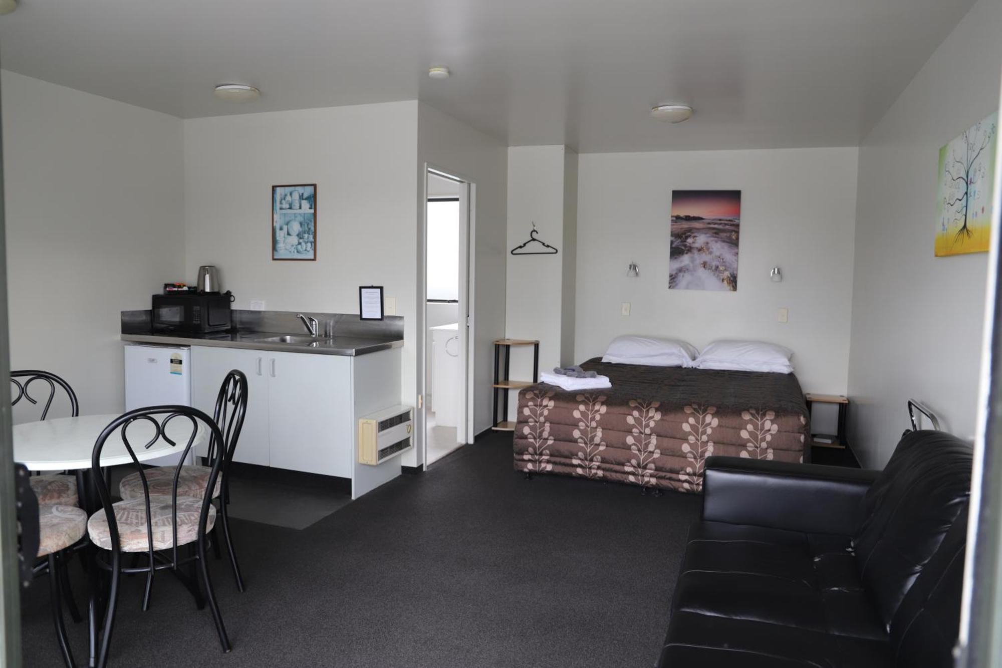 Sierra Beachfront Motel Kaikoura Ngoại thất bức ảnh