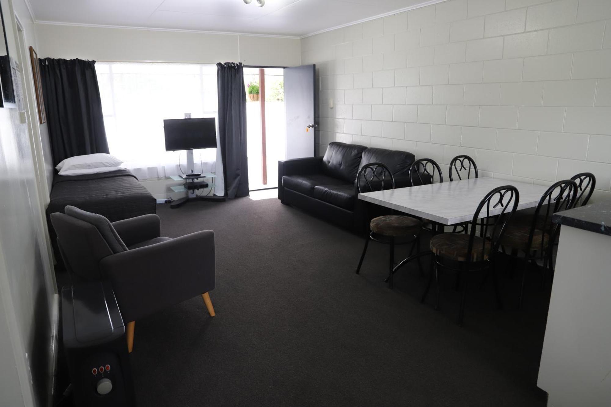 Sierra Beachfront Motel Kaikoura Ngoại thất bức ảnh