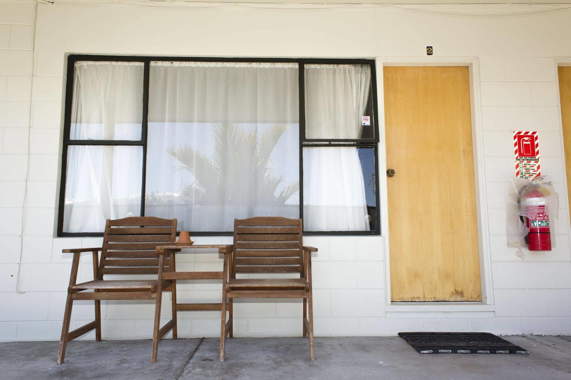 Sierra Beachfront Motel Kaikoura Ngoại thất bức ảnh